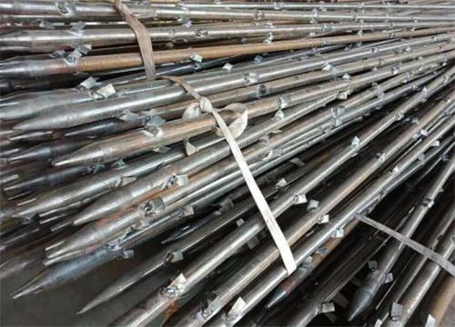 隰县管棚钢花管加工