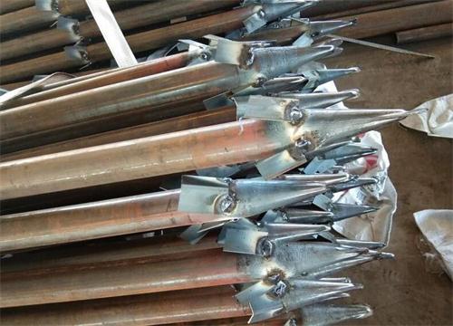 隰县管棚钢花管